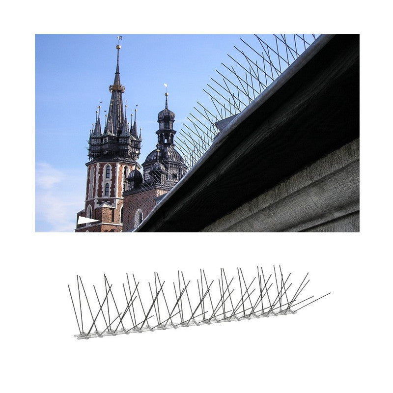 Шипове против птици