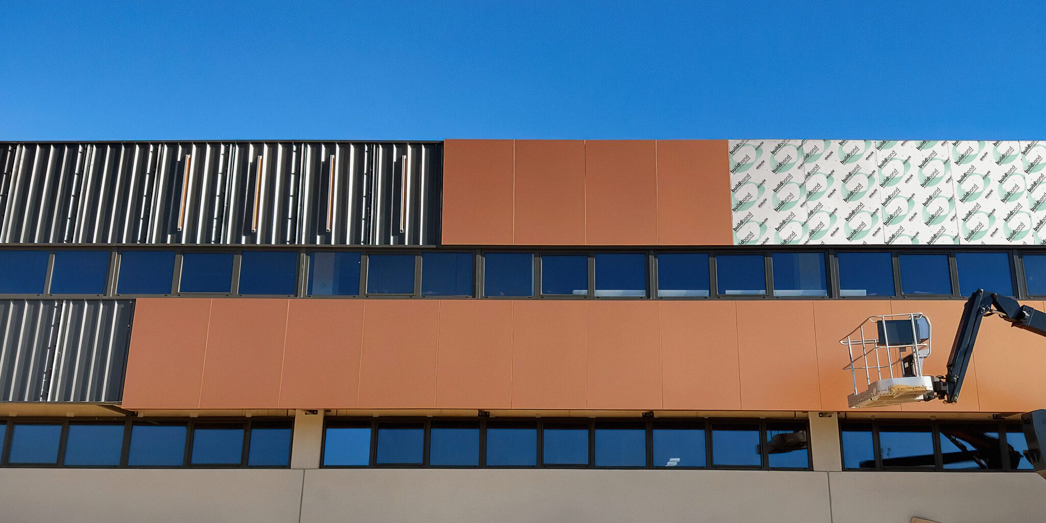 АКП за фасада